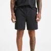 Waffle Short | Black