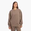 Vintage Fleece Crewneck | Mocha
